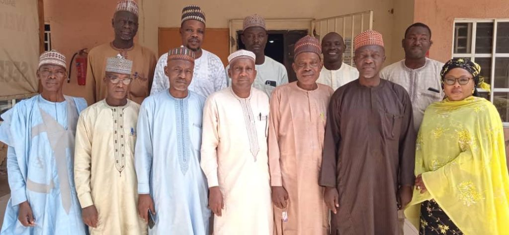 NUJ/Advisory Council meeting Pass Vote Of Confidence On Bauchi NUJ Council