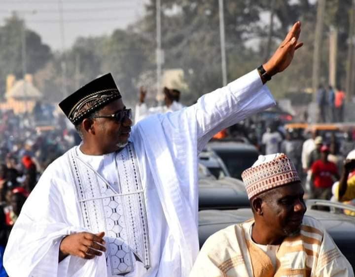 Pro-Labour Gov Award: Bauchi Deputy Governor-Elect Congratulates Gov Bala Mohammed