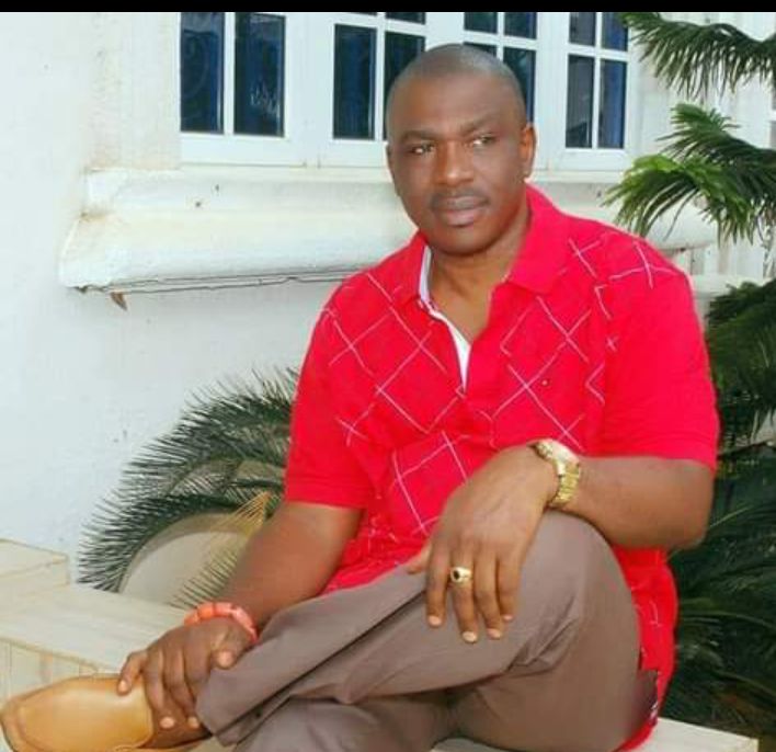 PRESIDENT BUHARI CELEBRATES APC CHIEFTAIN, CHIEF EJIOFOR AT 62