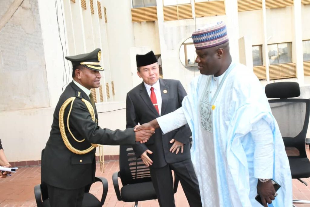 Nigeria – Indonesia Moves to Deepen Defence Cooperation