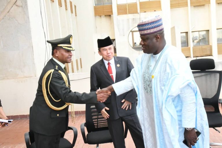 Nigeria – Indonesia Moves to Deepen Defence Cooperation