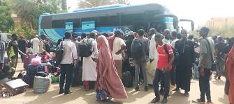 FG Receives Another Batch of Evacuees from Sudan