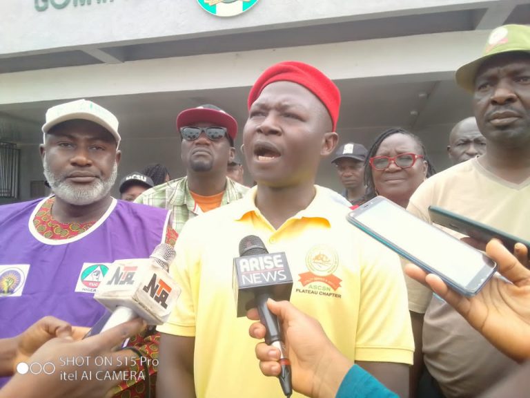 Plateau Workers Embarks on Strike, Demands Payment of 3 Months Salary Arrears