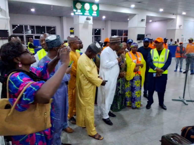 Sudan: 2,518 Nigerians students safely Evacuated- Gwarzor