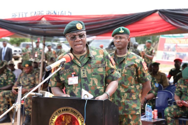 Deploy Your Skills, Knowledge from Trainings for Improved National Security-COAS