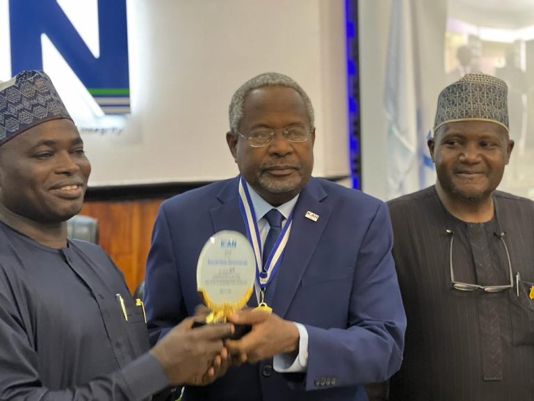 Governor Bala Mohammed Bags ICAN Award on Accountability, Transparency
