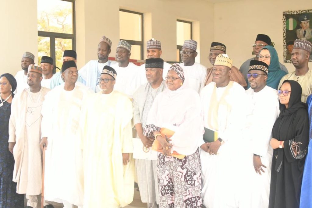 Ahead of May 29th Inauguration: Gov. Bala Mohammed Dissolves Bauchi State Executive Council