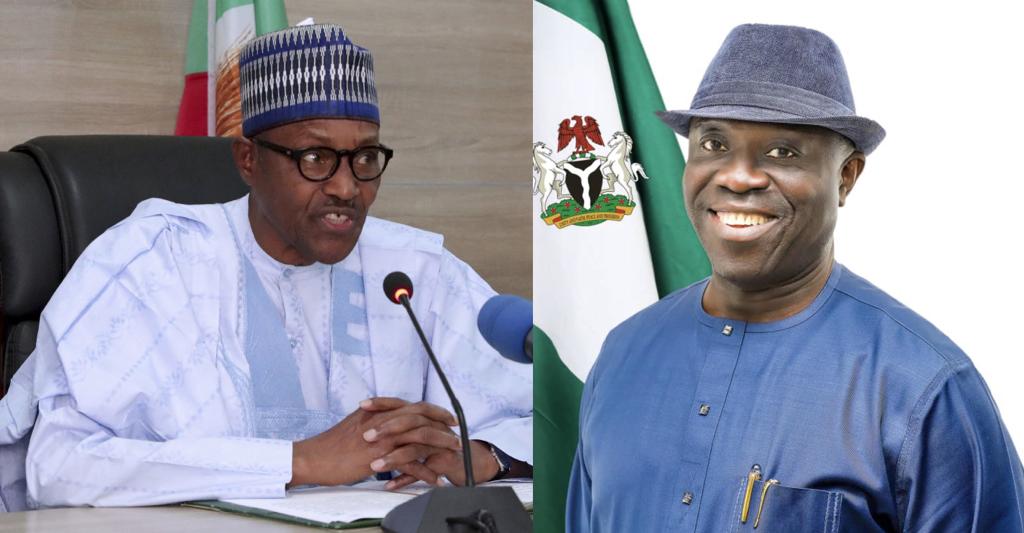 Group alerts Buhari on alleged last minute looting, fraud at Amnesty Office, other agencies