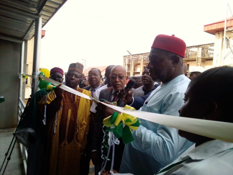 Outgoing Minister of Health Calls for Upgrade of Infrastructure in FCMLST