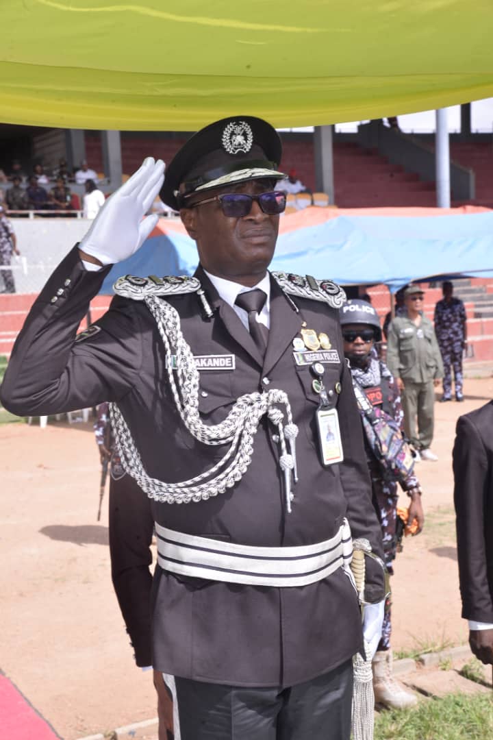 Loud Ovation as AIG Sikiru Akande Retires @60