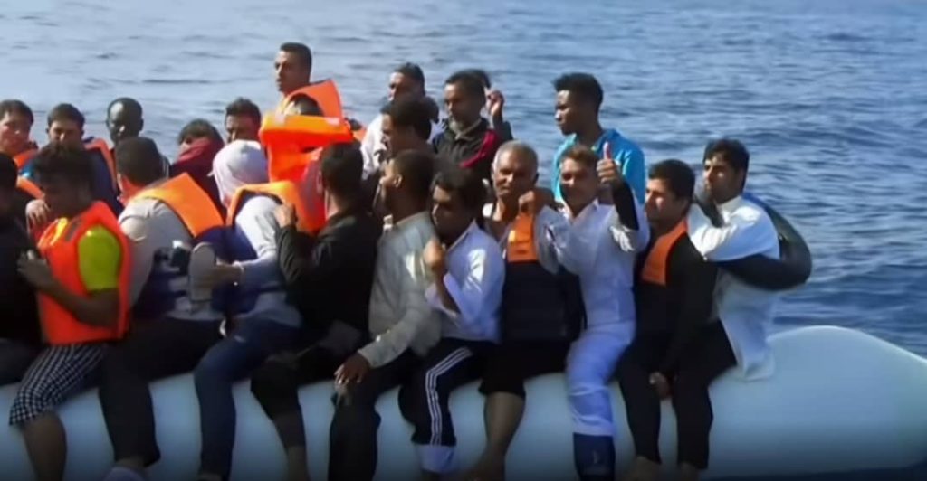 Japa Syndrome: NIS Cautions Youths against Irregular Migration