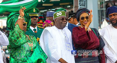 DSP Omo-Agege Congratulates President Tinubu, Says the New President is Destined to Lead Nigeria