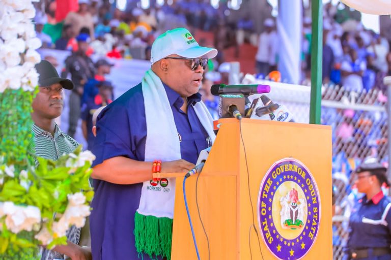 Eid-el-Kabir: Gov. Adeleke Extols the Virtues of Osun Citizens, Assures of Continuous People’s Welfare,Unprecedented Development