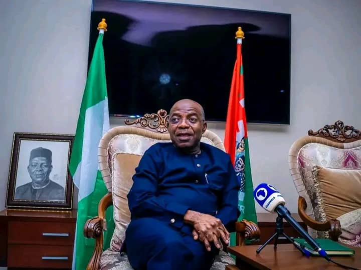 New Abia Governor Freezes all State Accounts, Dissolves Boards of Govt. Agencies