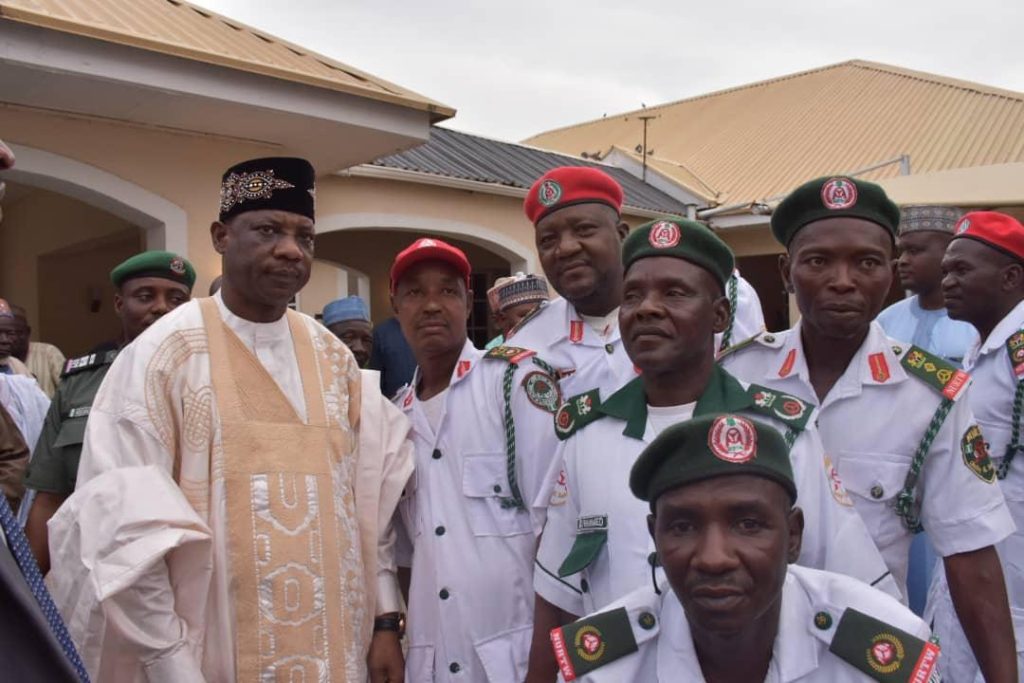 Gov. Bala is Transforming Bauchi Into Development Model for Others to Emulate – Deputy Gov. Jatau