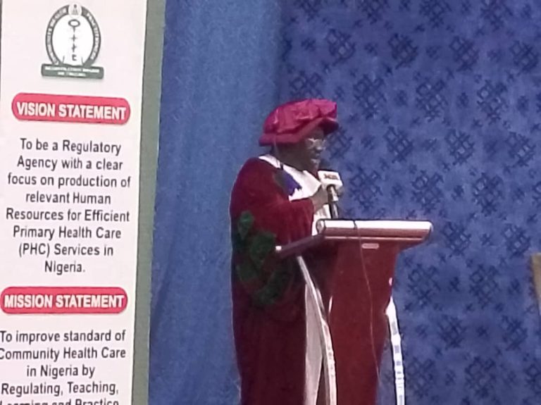 Community Health Board inducts 555 at its 43rd Convocation