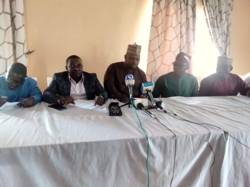 Plateau Councilors Forum Rejects Suspension by Gov. Mutfwang, Says it Cannot Stand