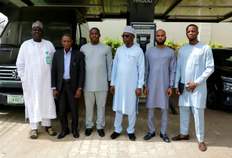 NADDC Pledges Support to Jet Motors, other Electric Vehicle Manufacturers