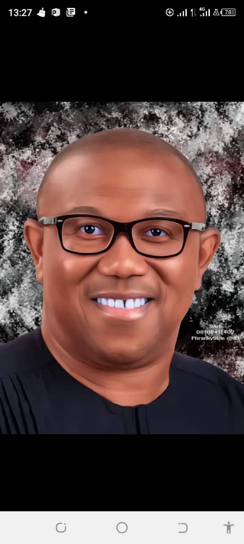 Never Abuse God’s Grace in Life, Peter Obi Advices Abia Governor