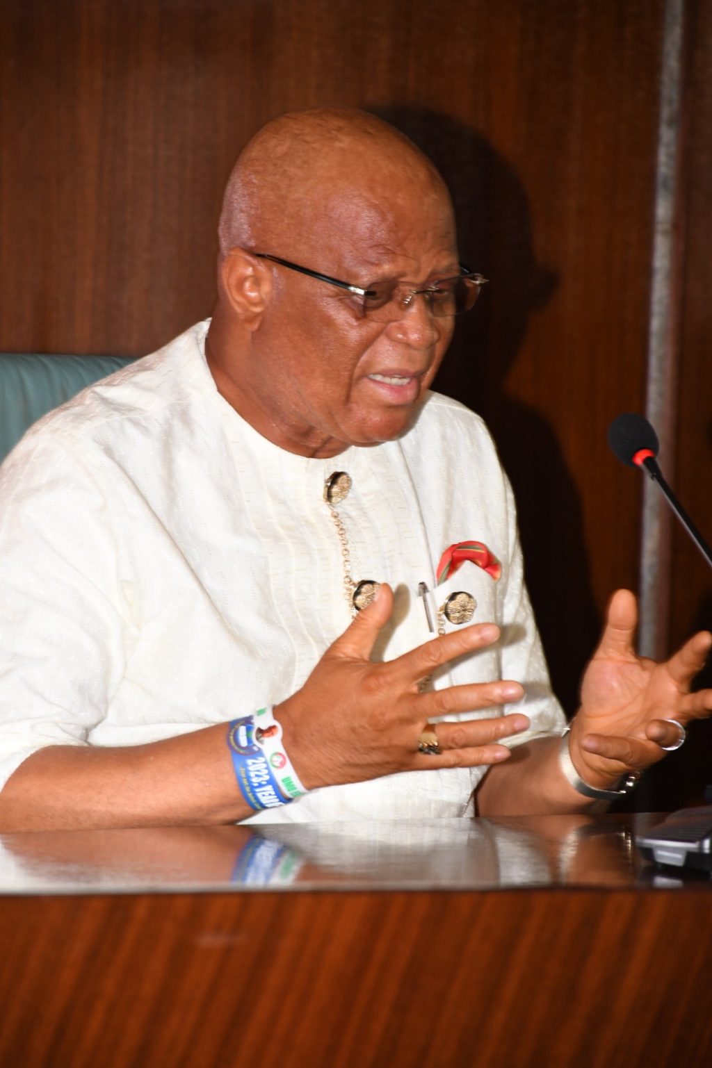 Strategic Communications/Marketing Expert Commends Pastor Umo Eno for Seeking FG’s Intervention to Develop Blue Economy, Aviation Corridors in Akwa Ibom State.
