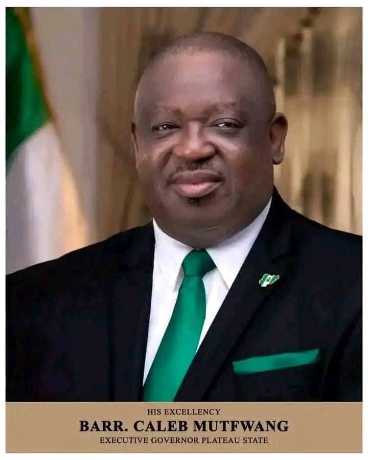 Democracy Day celebration: Embrace tolerance, respect for human rights, Mutfwang charges Plateau citizens