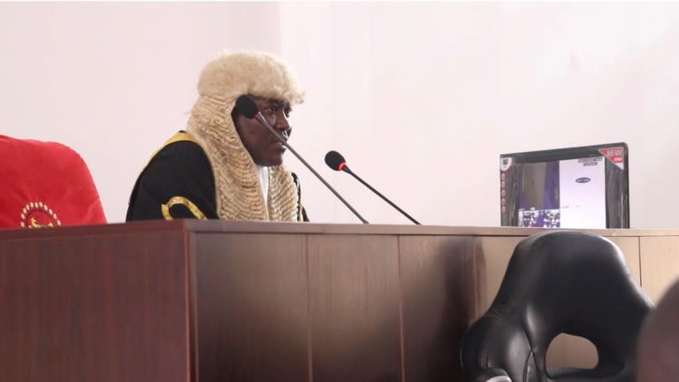Just in: Moses Sule Elected 10th Plateau Assembly Speaker&nbsp;