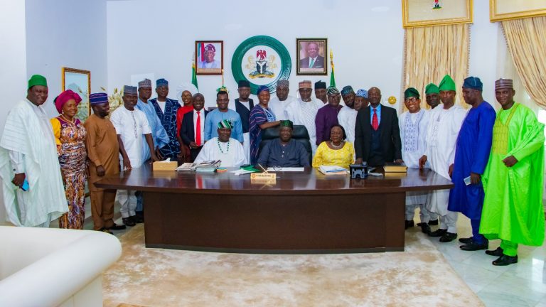 Gov. Mutfwang Hails Sule, Fom’s Emergence as Speaker, Deputy Speaker of Plateau 10th Assembly