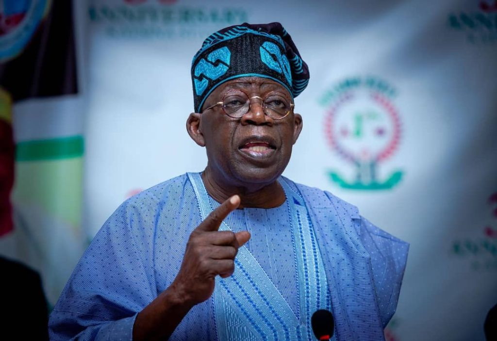 Why we see Tinubu as beacon of hope, pivotal movement, explains KPV founder