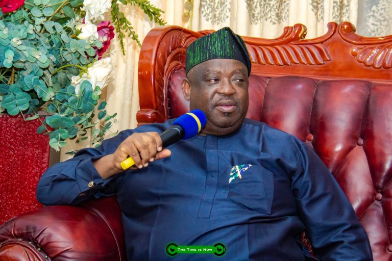 Governor Mutfwang Appeals for Calm as IG Order Sealing of Plateau 17 Council Secretariat