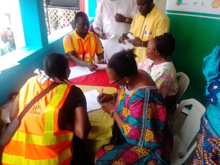 SPDC Flags off Free Eye Care Programme in Bayelsa Community