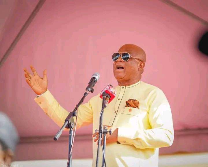 Rotary Club Uyo, District 9142 to Honour Pastor Umo Eno
