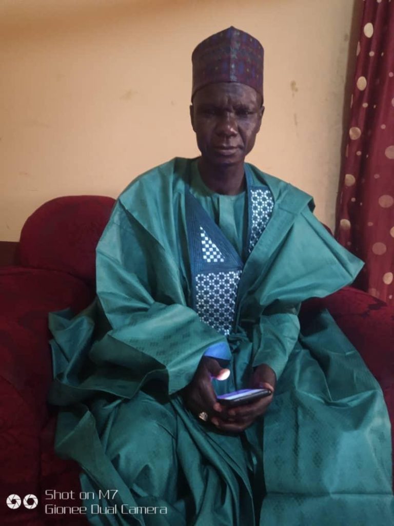 Provost Congratulates Abubakar Suleiman over his Re-election as Speaker Bauchi State House of Assembly