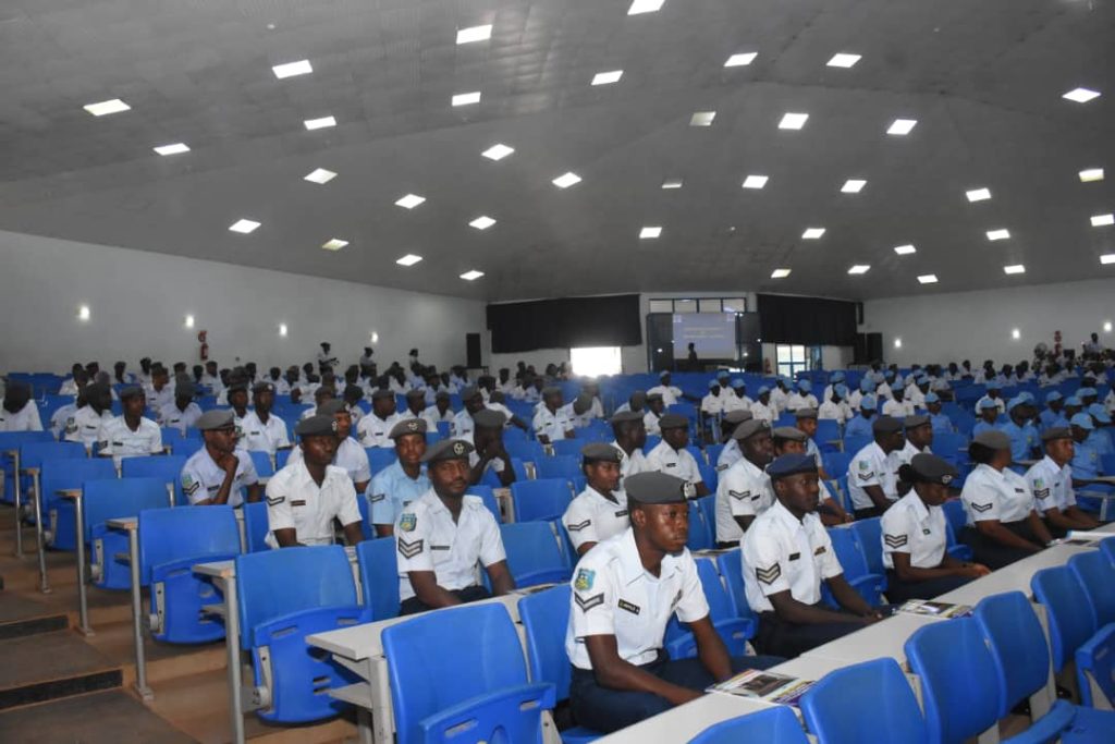 NAFIAM Trains 200 Officers in Various Administrative Courses