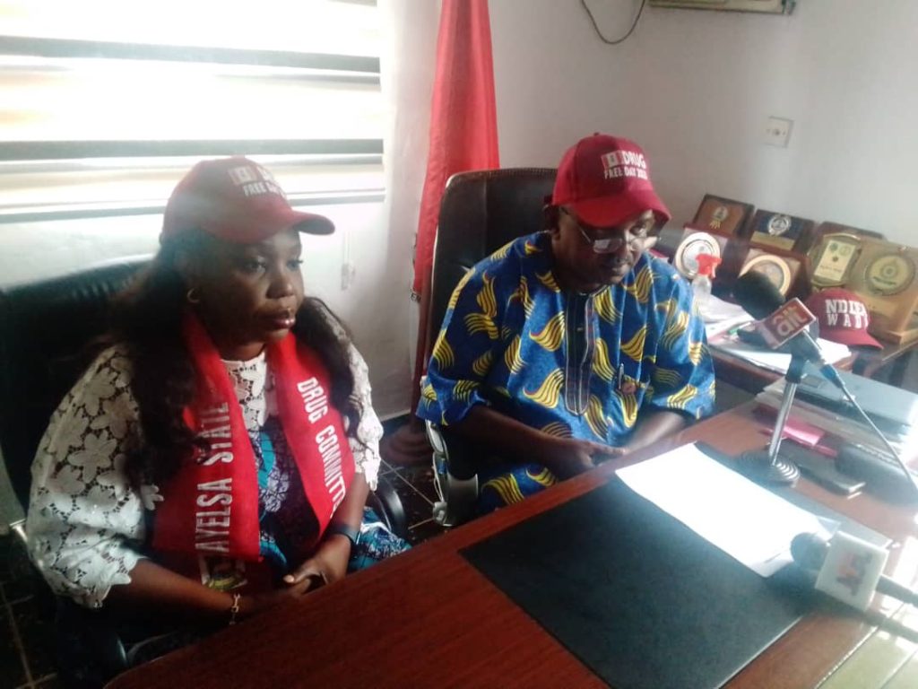 NDLEA Reiterates its Commitment to Drug War in Bayelsa