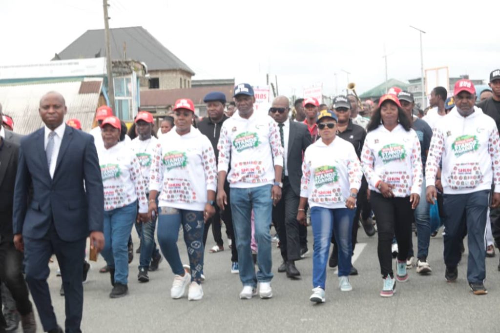 Campaign Against Drug Abuse: Bayelsa Advocates Shift In Focus From Rehabilitation To Prevention