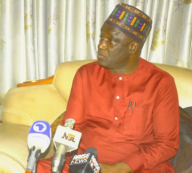 Eid-el-Kabir: Plateau Central Senator, Plang Greets Muslim Ummah