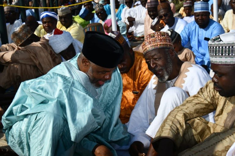 Bauchi Chief Imam Wants Muslim Ummahs to improve Parental Supervision  