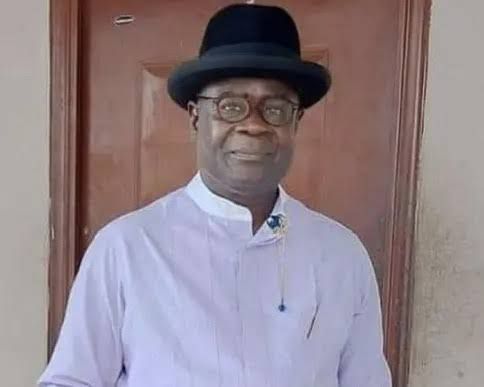 Diri Mourns Former Bayelsa Acting Gov, Binabo