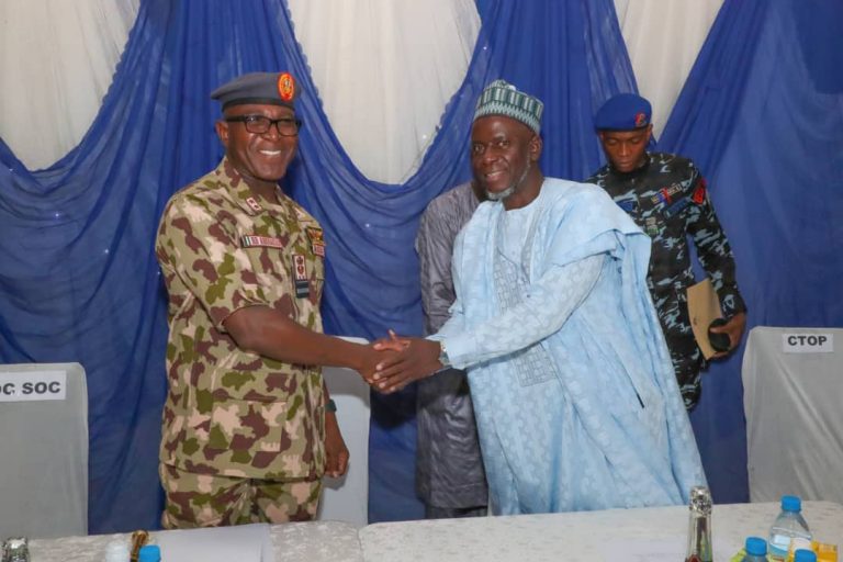 Eid-el-Kabir: Chief of Air Staff Hails the Sacrifices of Troops, Families, Charge them to Sustain Synergy