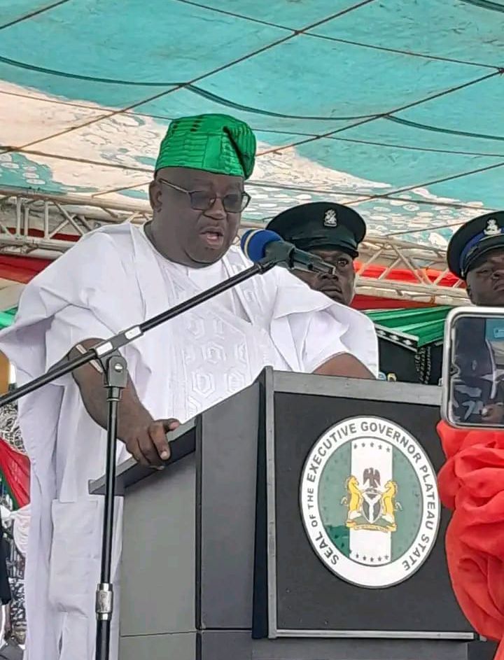 Gov. Mutfwang Constitutes Taskforce Committee on Govt. Assets Recovery