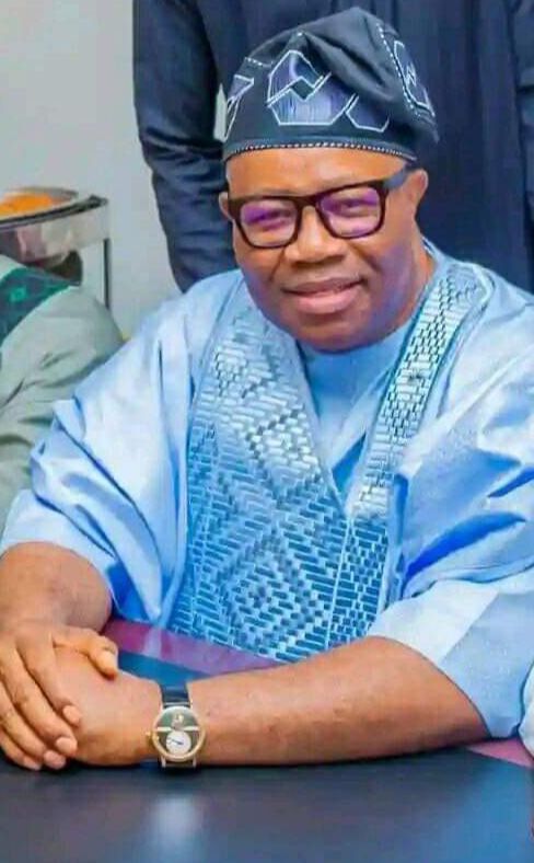 Akpabio as Senate President Perfect, Good for Nigeria, Niger Delta, says Obriki