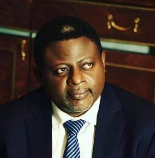 Cross River Gov. Decries Deplorable State of his Office, Set to Remodel It to Meet 21st Century Standard