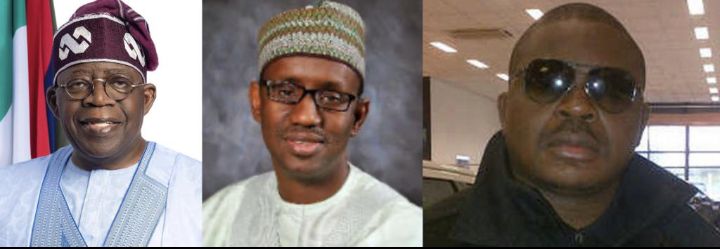 BoyLoaf Commends Tinubu on Appointment of Ribadu as NSA