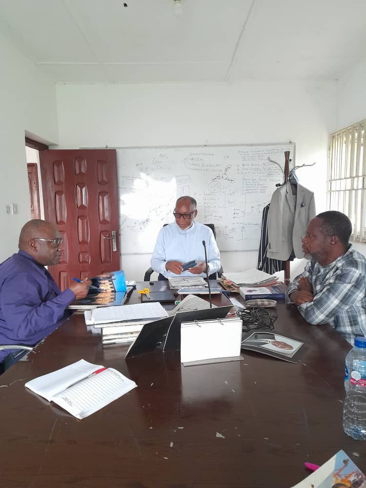 Akwa Ibom ADP Candidate Urges Pastor Umo Eno to Construct Link Roads to Coastal Areas