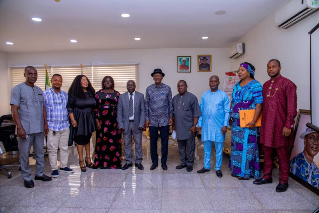 Bayelsa Govt Restates Commitment to Upgrade Educational Facilities