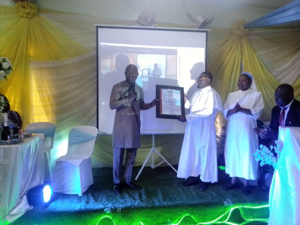 Jos Faith-Based Hospital Makes History, Earns Global Lab Accreditation