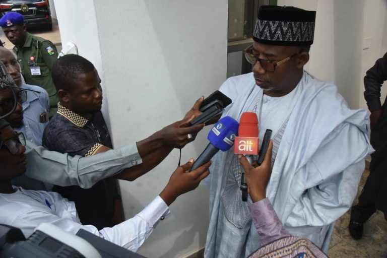 Golden Footprints: Gov. Bala Mohammed Reveals his Desire to Leave Enduring Legacies in Bauchi State