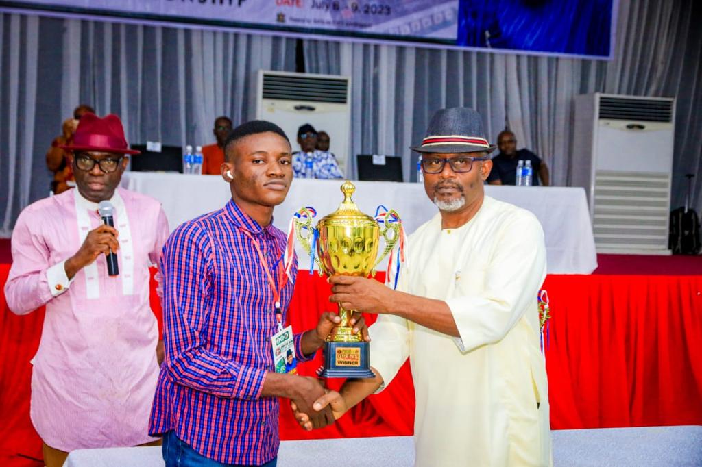 Gov. Diri Restates call for IOCs to Invest in Sports Development