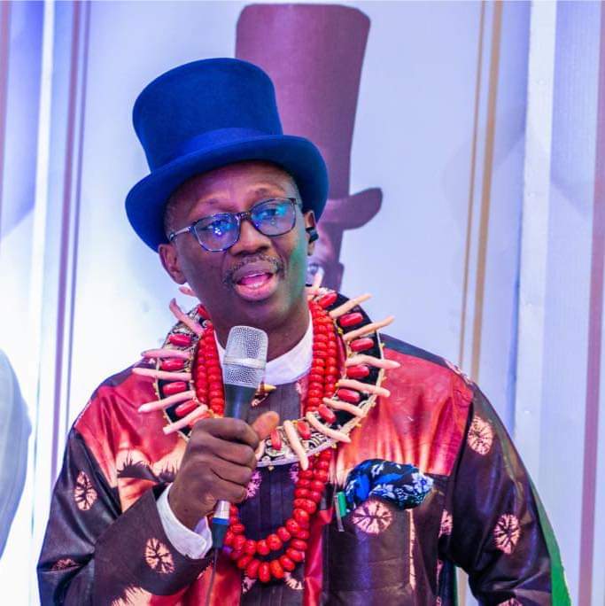 Foremost Bayelsa Traditional Ruler Digital king Dakolo Launchs two Books