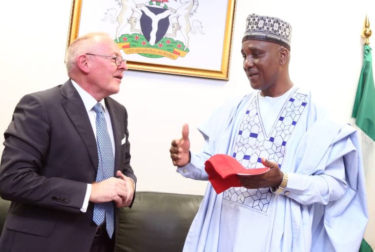 Speaker Abbas Calls for Closer Parliamentary ties Between Nigeria and Switzerland